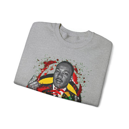 MLK Unisex Heavy Blend™ Crewneck Sweatshirt