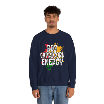 Capricorn Unisex Heavy Blend™ Crewneck Sweatshirt