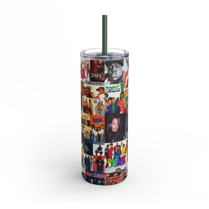 90s Maars Maker Skinny Matte Tumbler, 20oz