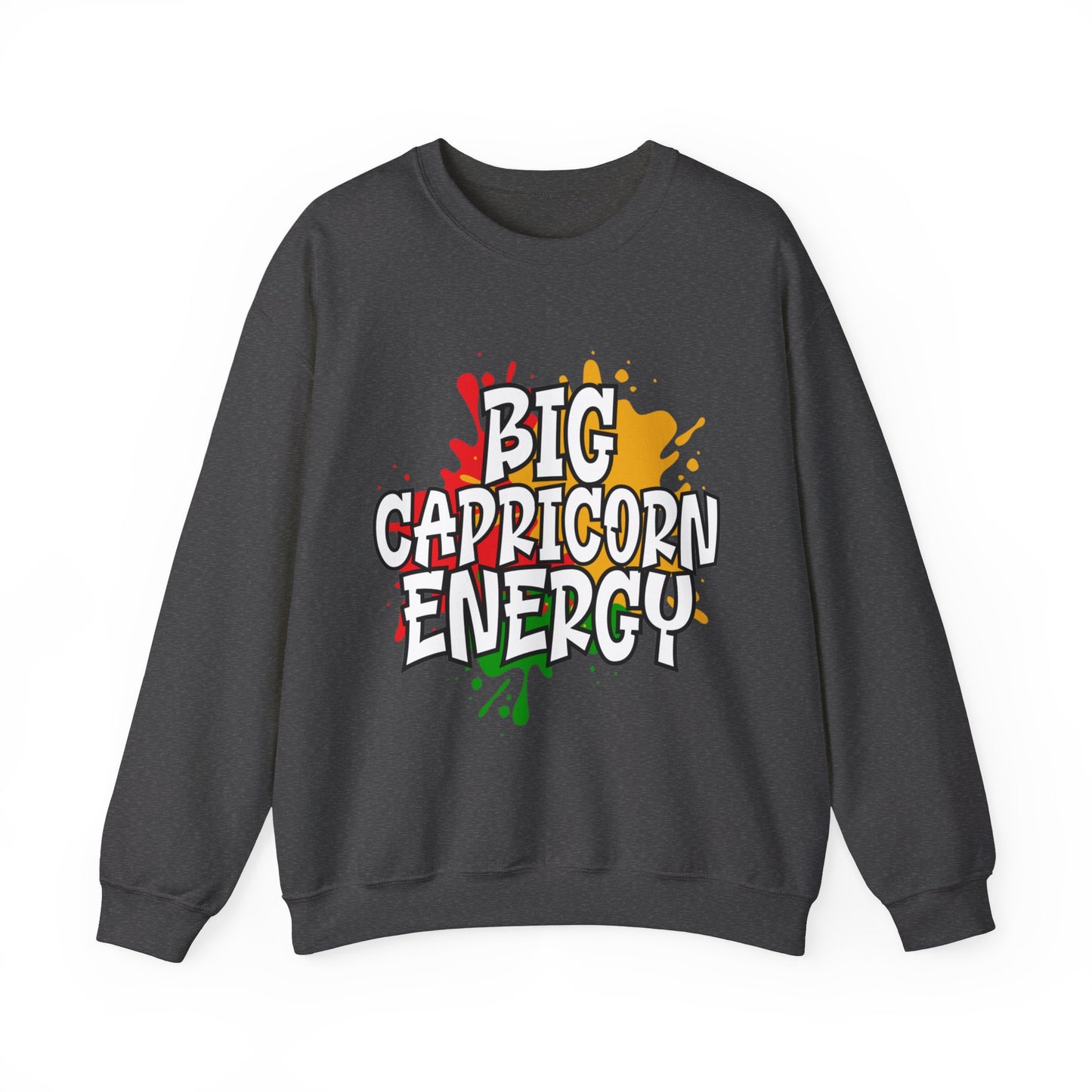 Capricorn Unisex Heavy Blend™ Crewneck Sweatshirt