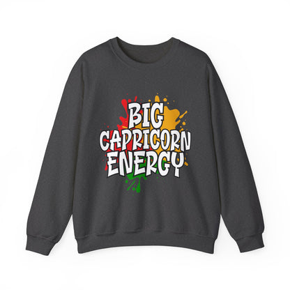 Capricorn Unisex Heavy Blend™ Crewneck Sweatshirt