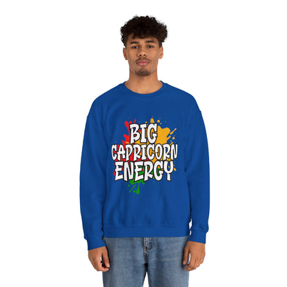 Capricorn Unisex Heavy Blend™ Crewneck Sweatshirt