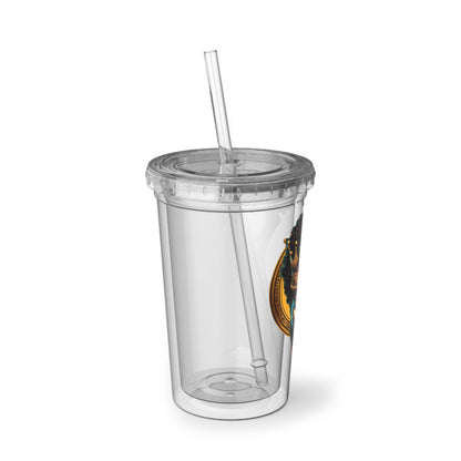 King 2 Suave Acrylic Cup