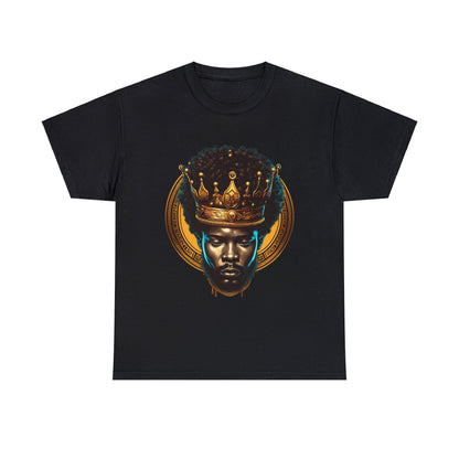 King 2 Unisex Heavy Cotton Tee