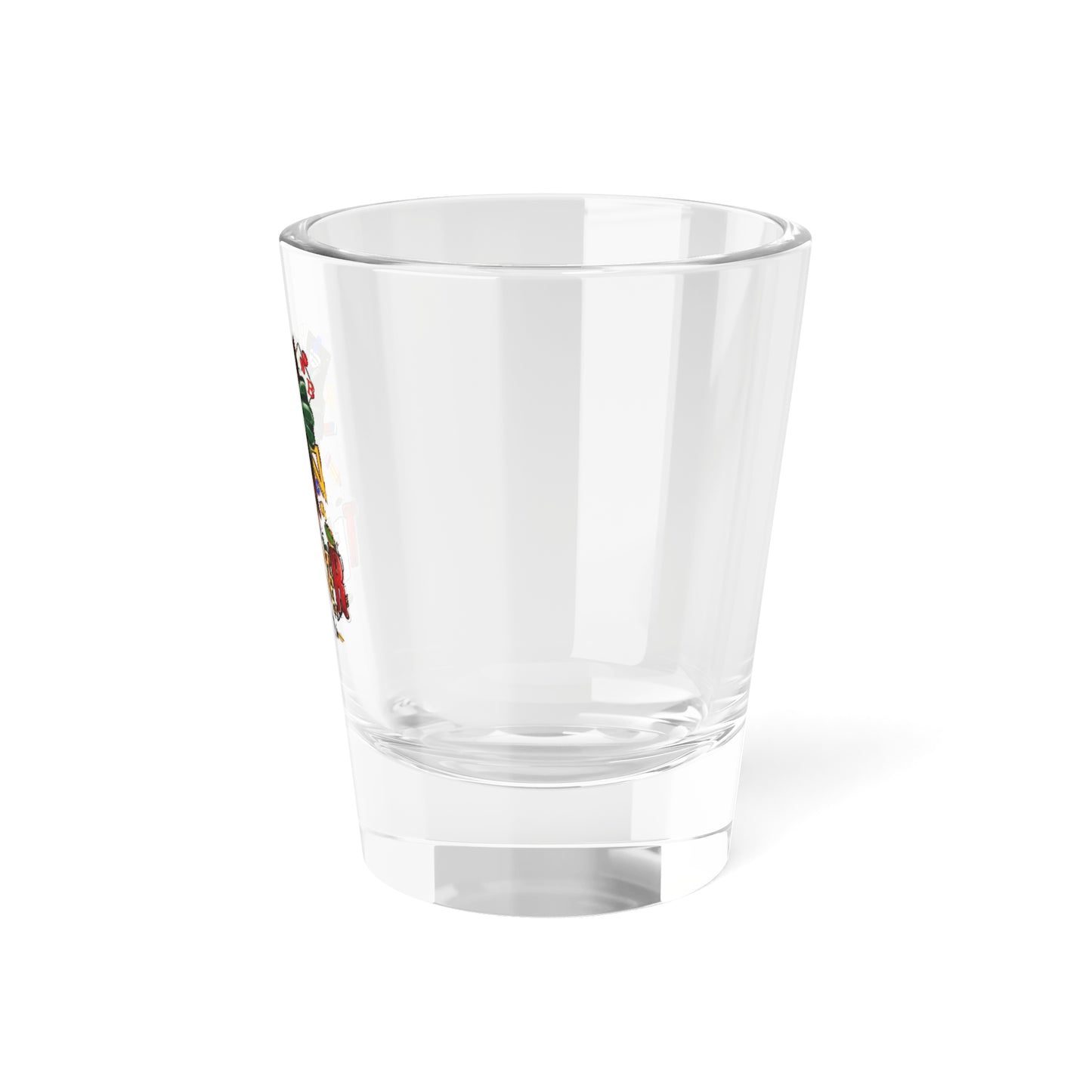 Teacher Life Shot Glass, 1.5oz