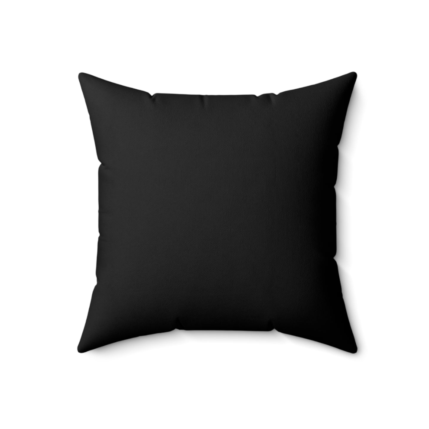 C'est La Vie Spun Polyester Square Pillow