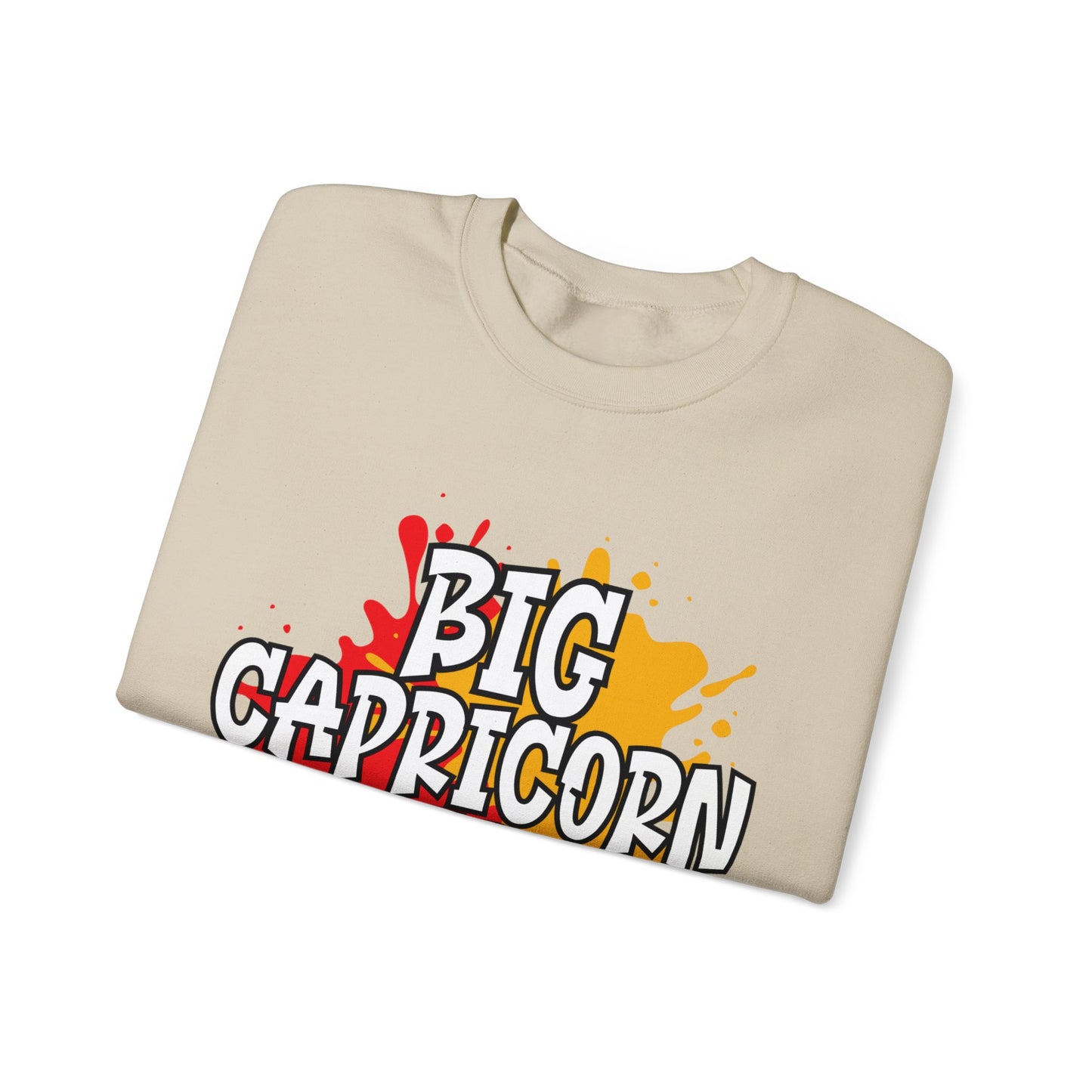 Capricorn Unisex Heavy Blend™ Crewneck Sweatshirt