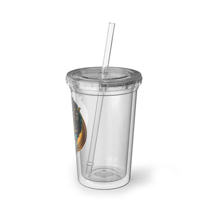 King 2 Suave Acrylic Cup