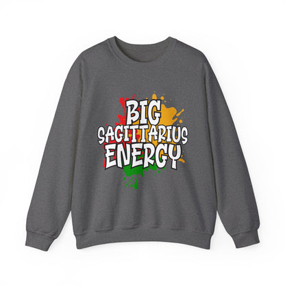 Sagittarius Unisex Heavy Blend™ Crewneck Sweatshirt