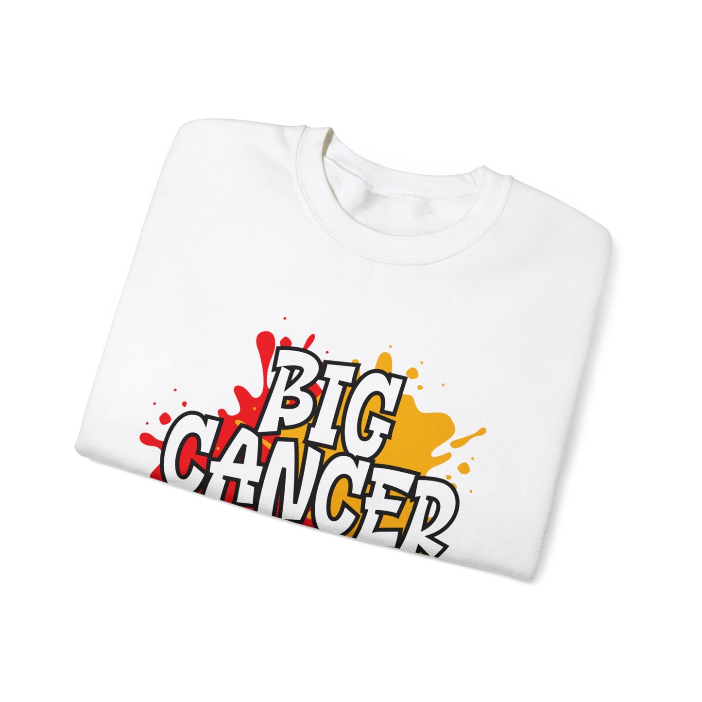 Cancer Unisex Heavy Blend™ Crewneck Sweatshirt