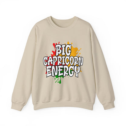 Capricorn Unisex Heavy Blend™ Crewneck Sweatshirt