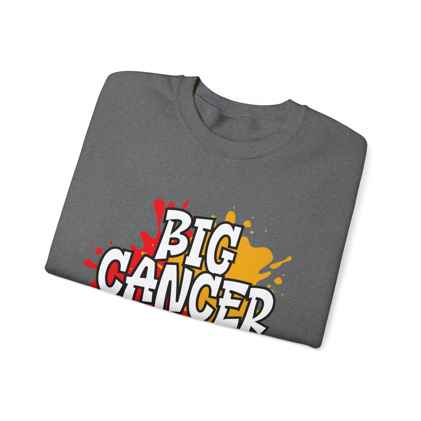 Cancer Unisex Heavy Blend™ Crewneck Sweatshirt