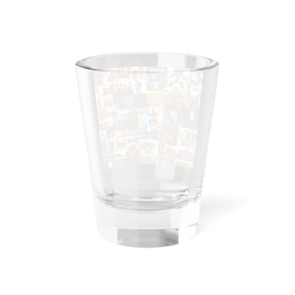 Back in the Day Shot Glass, 1.5oz