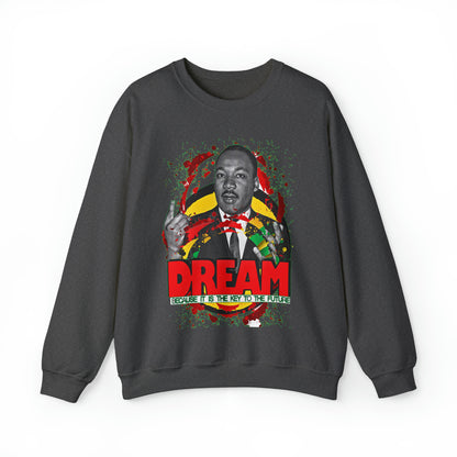 MLK Unisex Heavy Blend™ Crewneck Sweatshirt