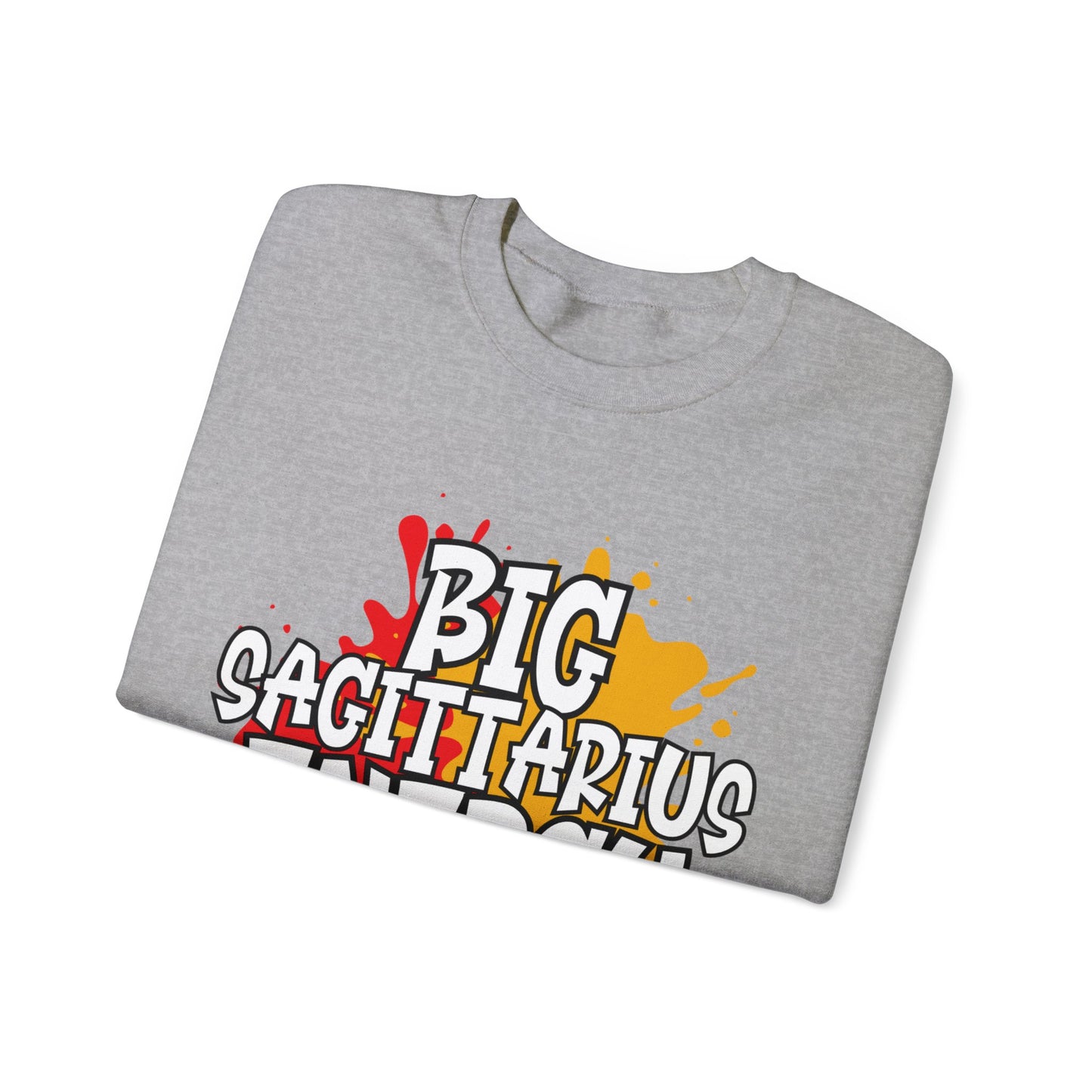 Sagittarius Unisex Heavy Blend™ Crewneck Sweatshirt