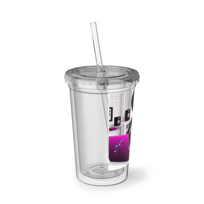 Focused Suave Acrylic Cup