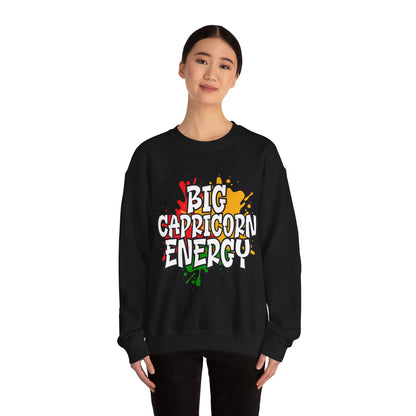 Capricorn Unisex Heavy Blend™ Crewneck Sweatshirt