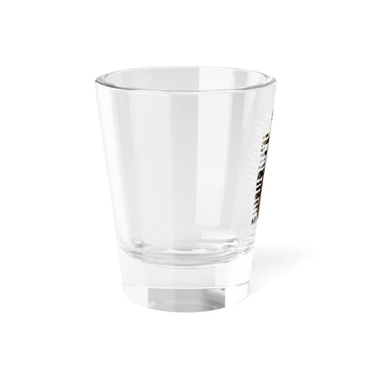 King - I AM Shot Glass, 1.5oz