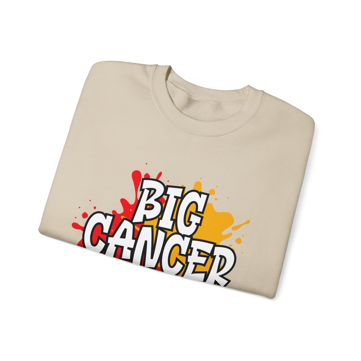 Cancer Unisex Heavy Blend™ Crewneck Sweatshirt