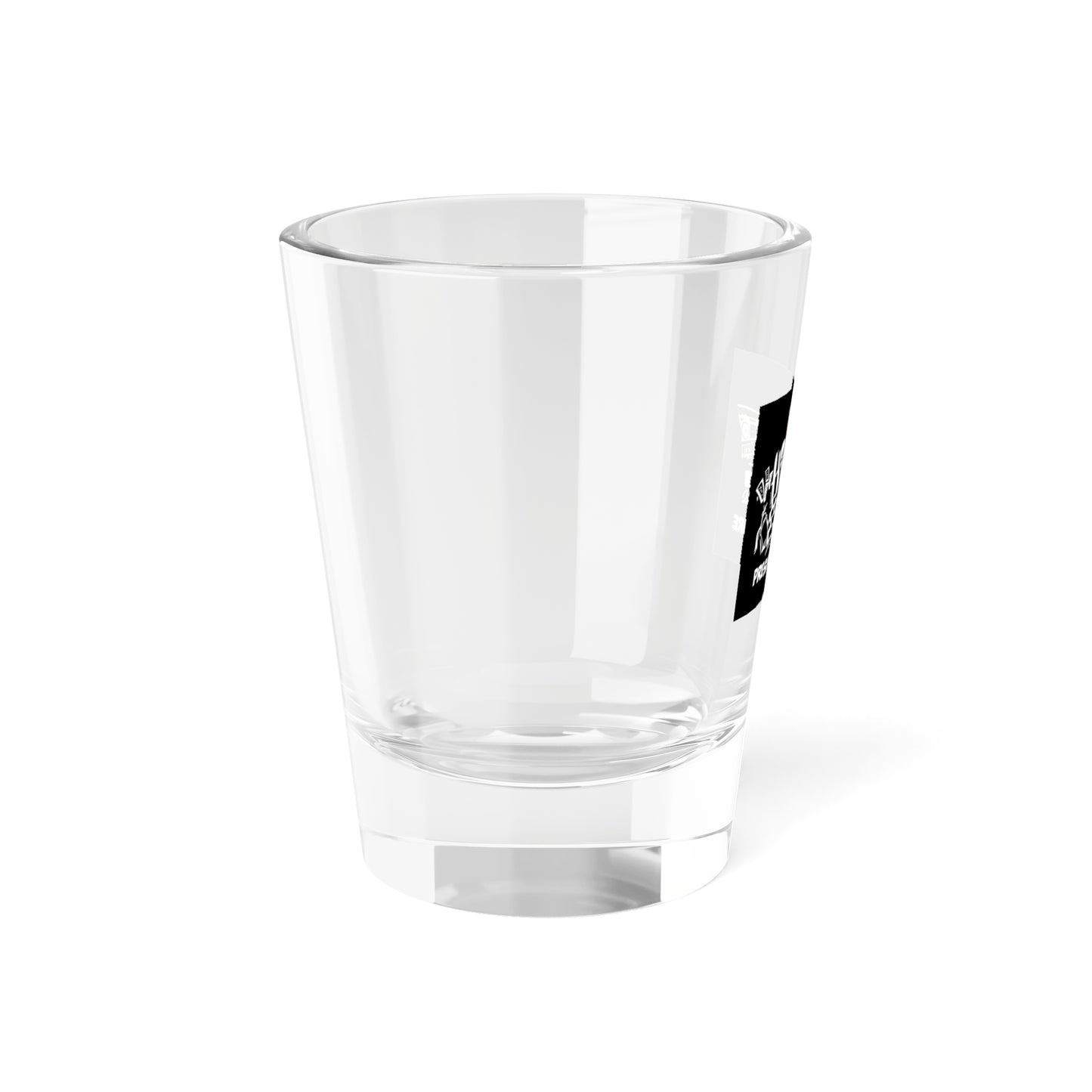 Hip Hop 50 Shot Glass, 1.5oz