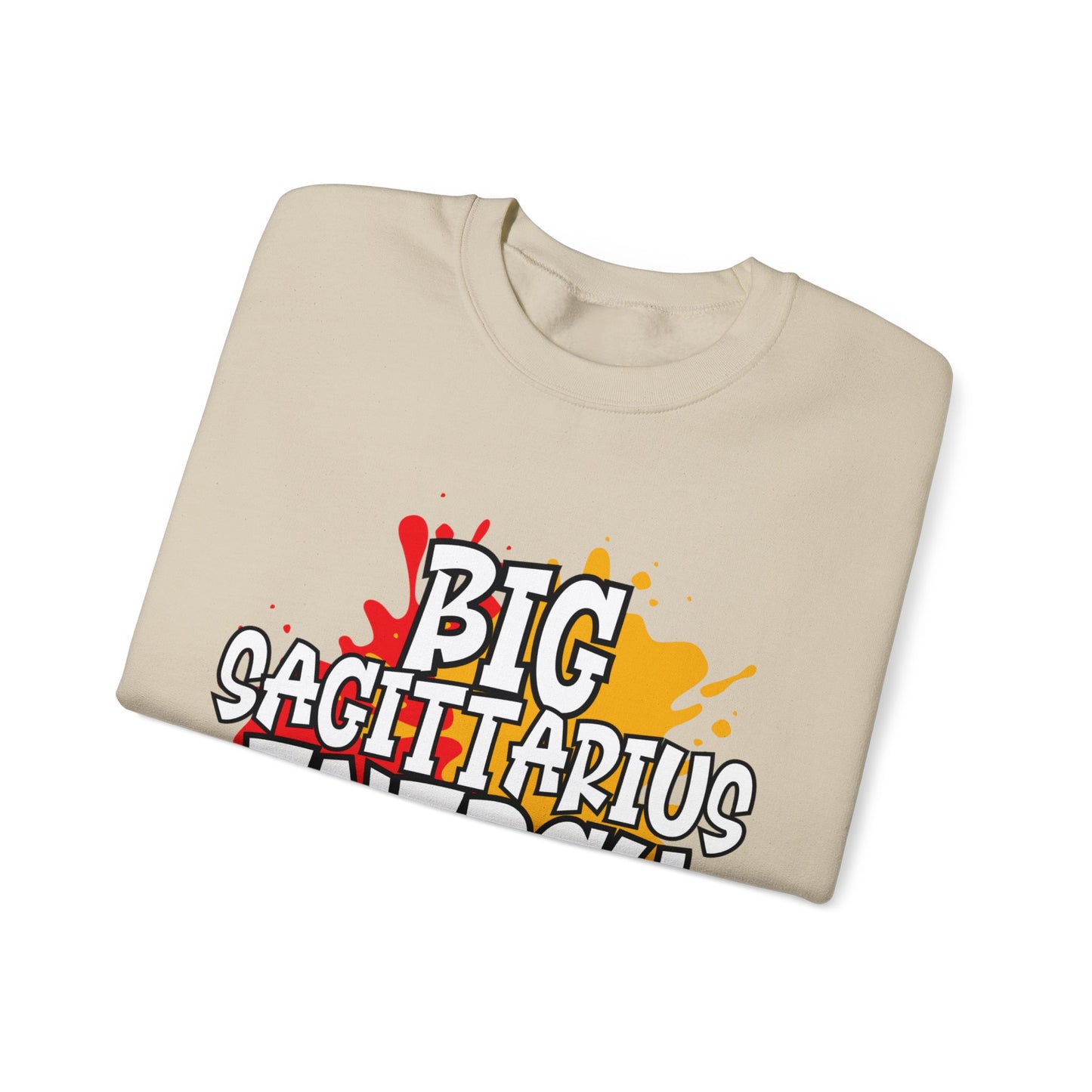 Sagittarius Unisex Heavy Blend™ Crewneck Sweatshirt