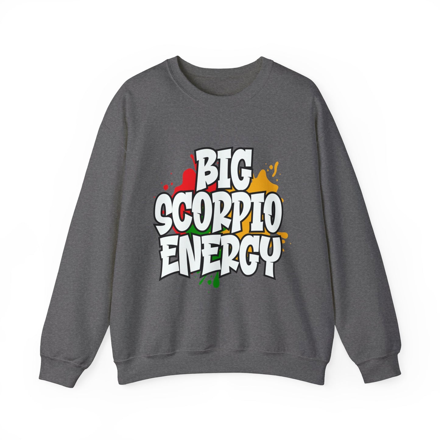 Scorpio Unisex Heavy Blend™ Crewneck Sweatshirt