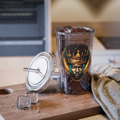 King 2 Suave Acrylic Cup