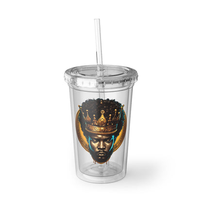 King 2 Suave Acrylic Cup