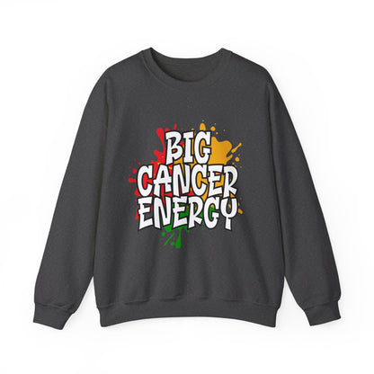 Cancer Unisex Heavy Blend™ Crewneck Sweatshirt