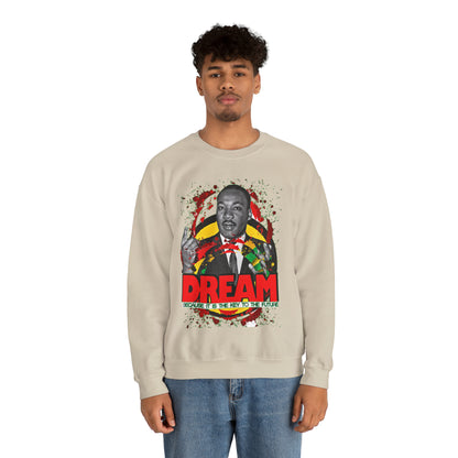 MLK Unisex Heavy Blend™ Crewneck Sweatshirt